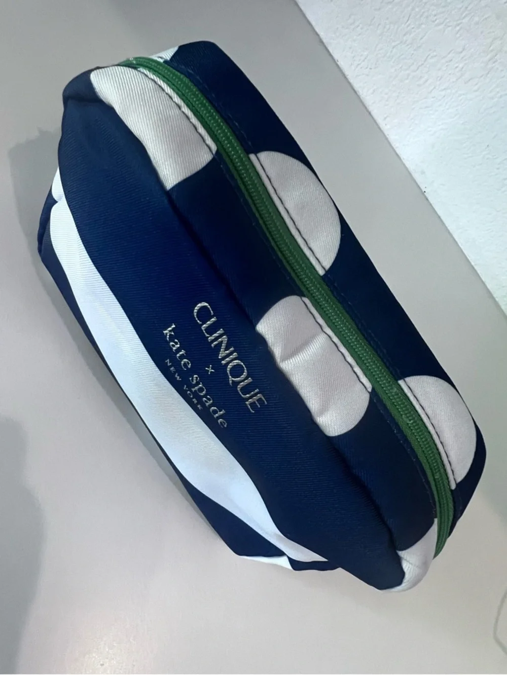 kate spade collaborative clinique